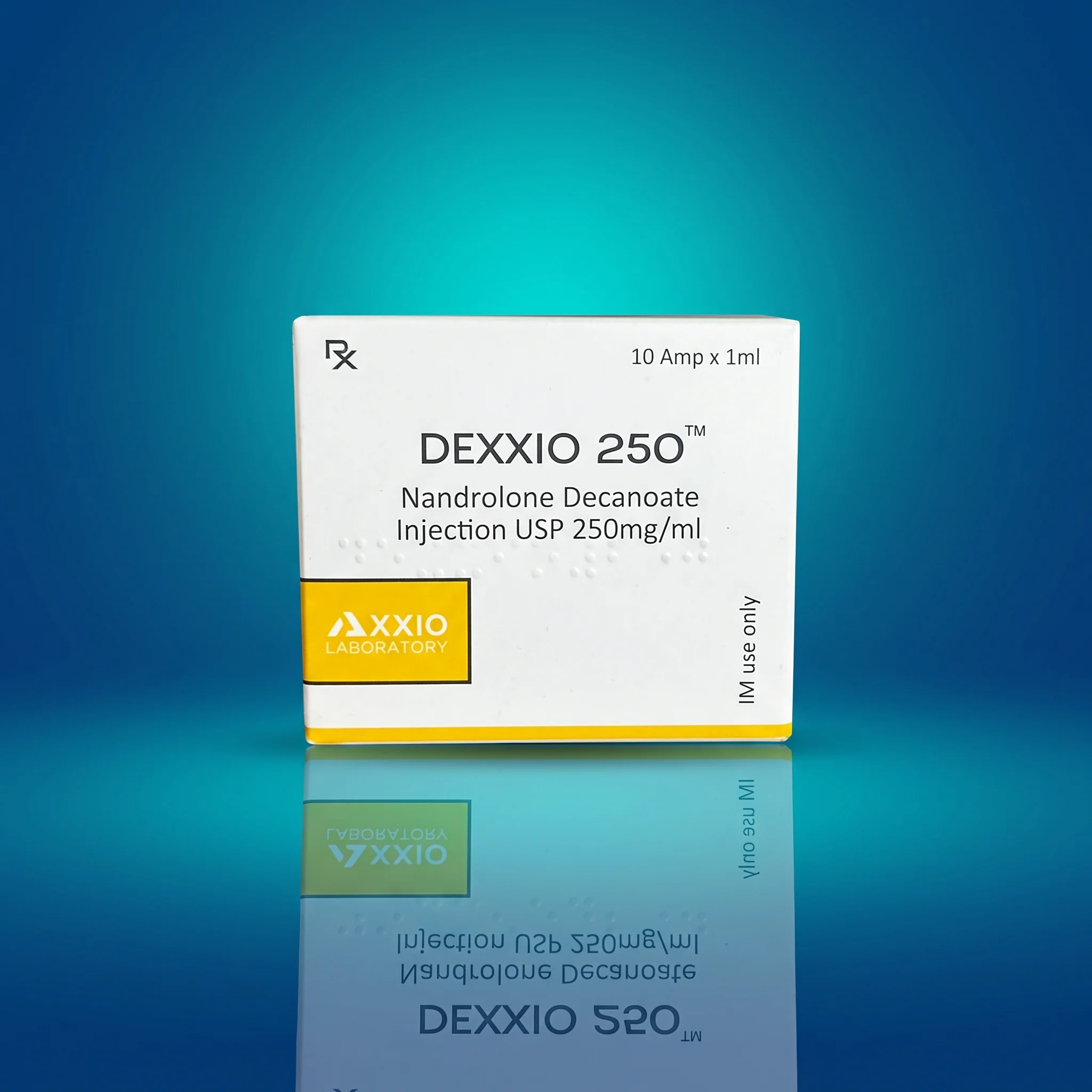Nandrolone Decanoate 250mg — ناندرولون ديكانوات (ديكا) 250 مجم